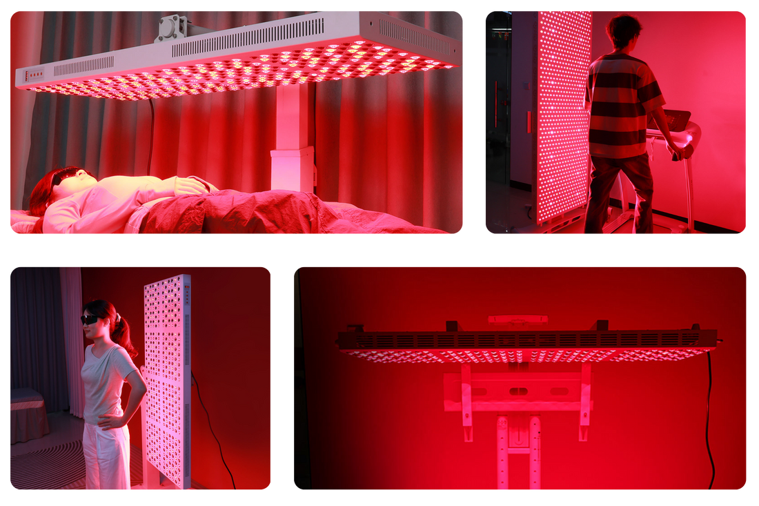 Red Light Therapy at Home vs. Professional Treatments: Is It Worth It?