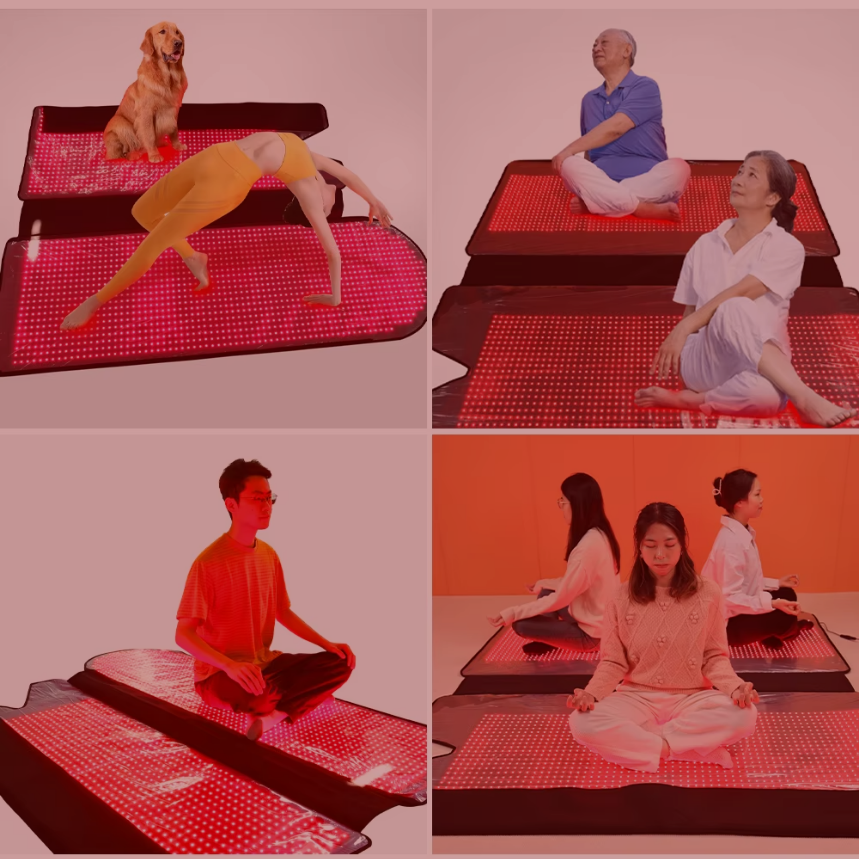 Red Light Therapy Devices