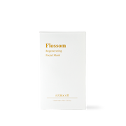 Reblocell Flossom Regenerating Facial Mask EGF 1ppm 1 Sheet