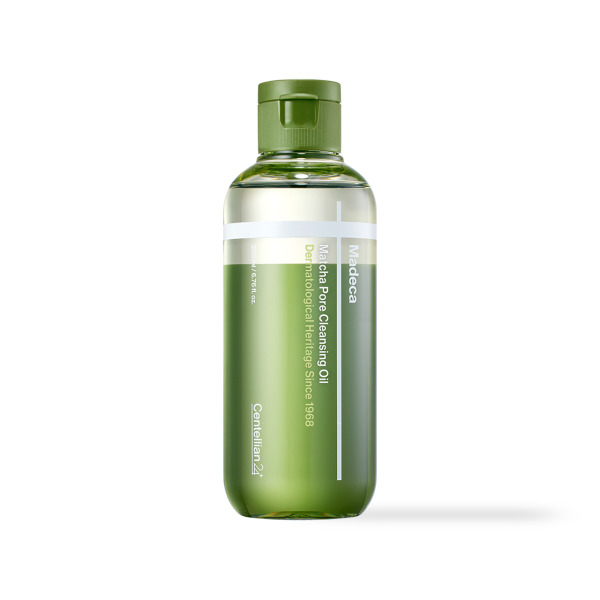 Centellian24 Madeca Matcha Pore Cleansing Oil 200ml
