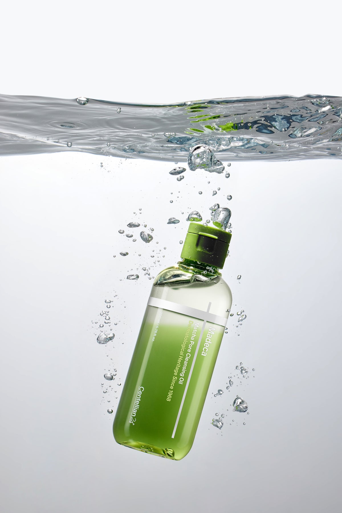 Centellian24 Madeca Matcha Pore Cleansing Oil 200ml