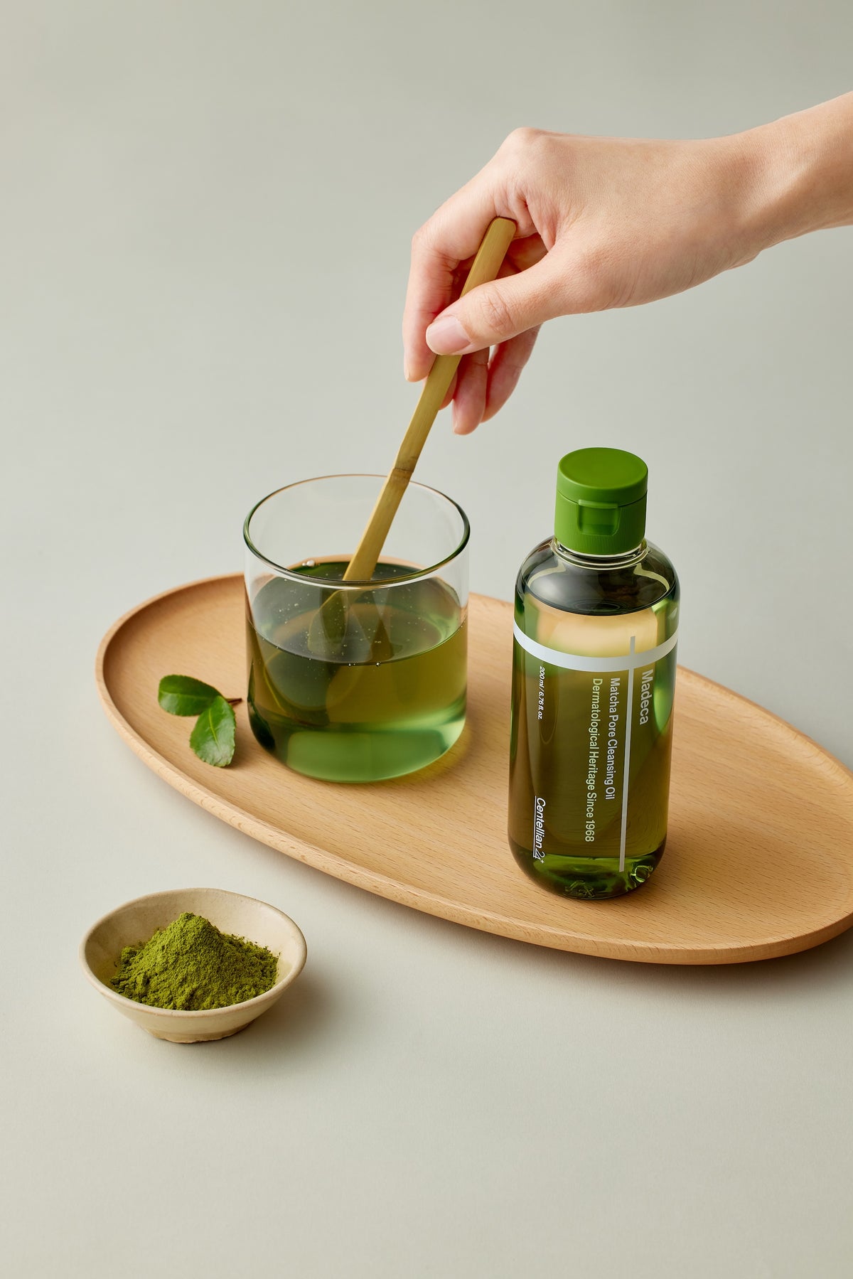 Centellian24 Madeca Matcha Pore Cleansing Oil 200ml
