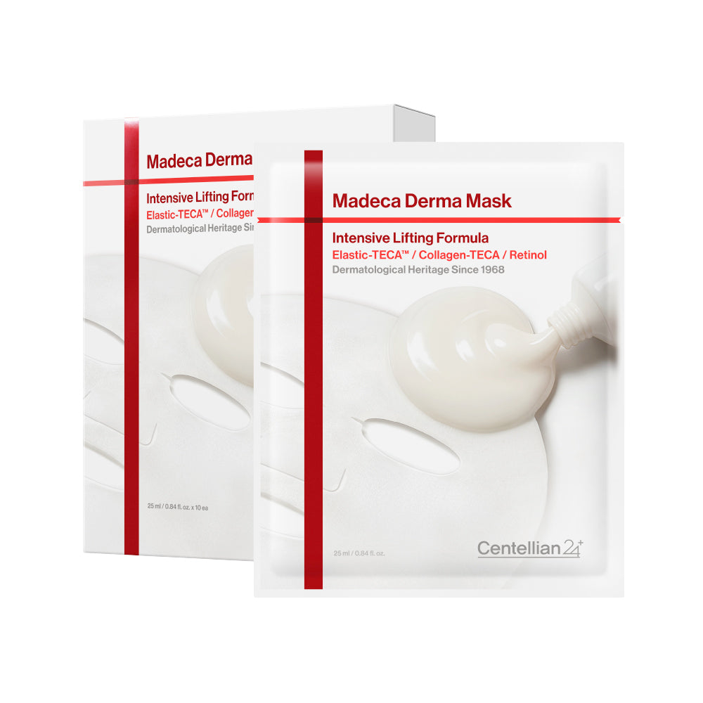 Centellian24 Madeca derma mask III Intensive Formula 10 Masks
