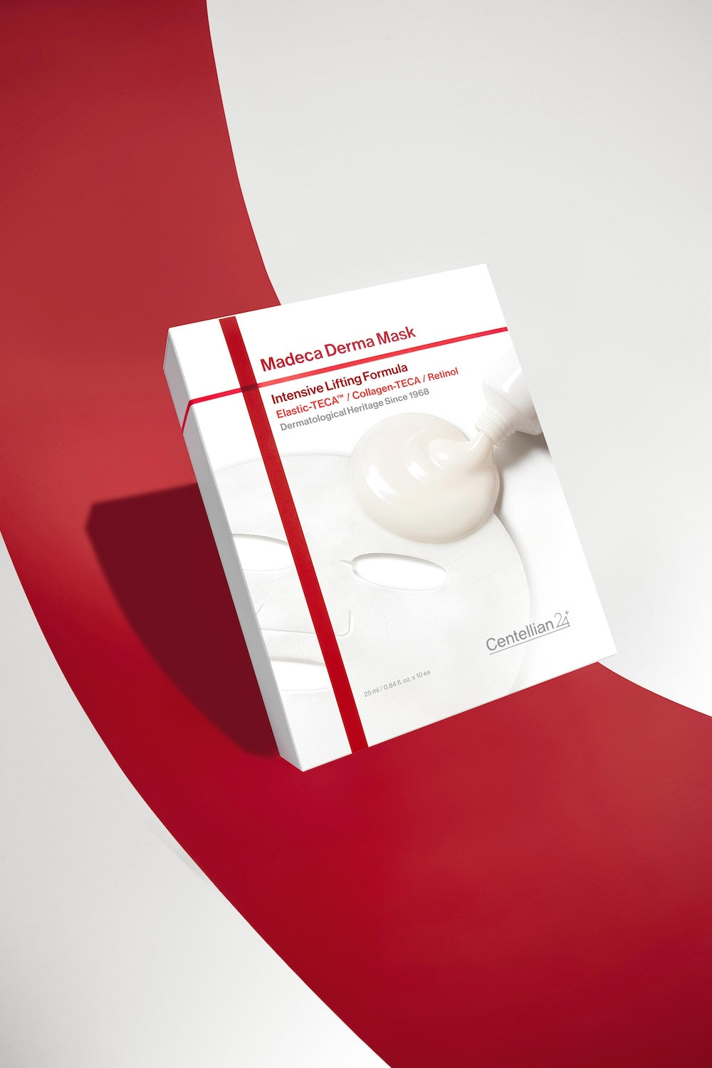 Centellian24 Madeca derma mask III Intensive Formula 10 Masks