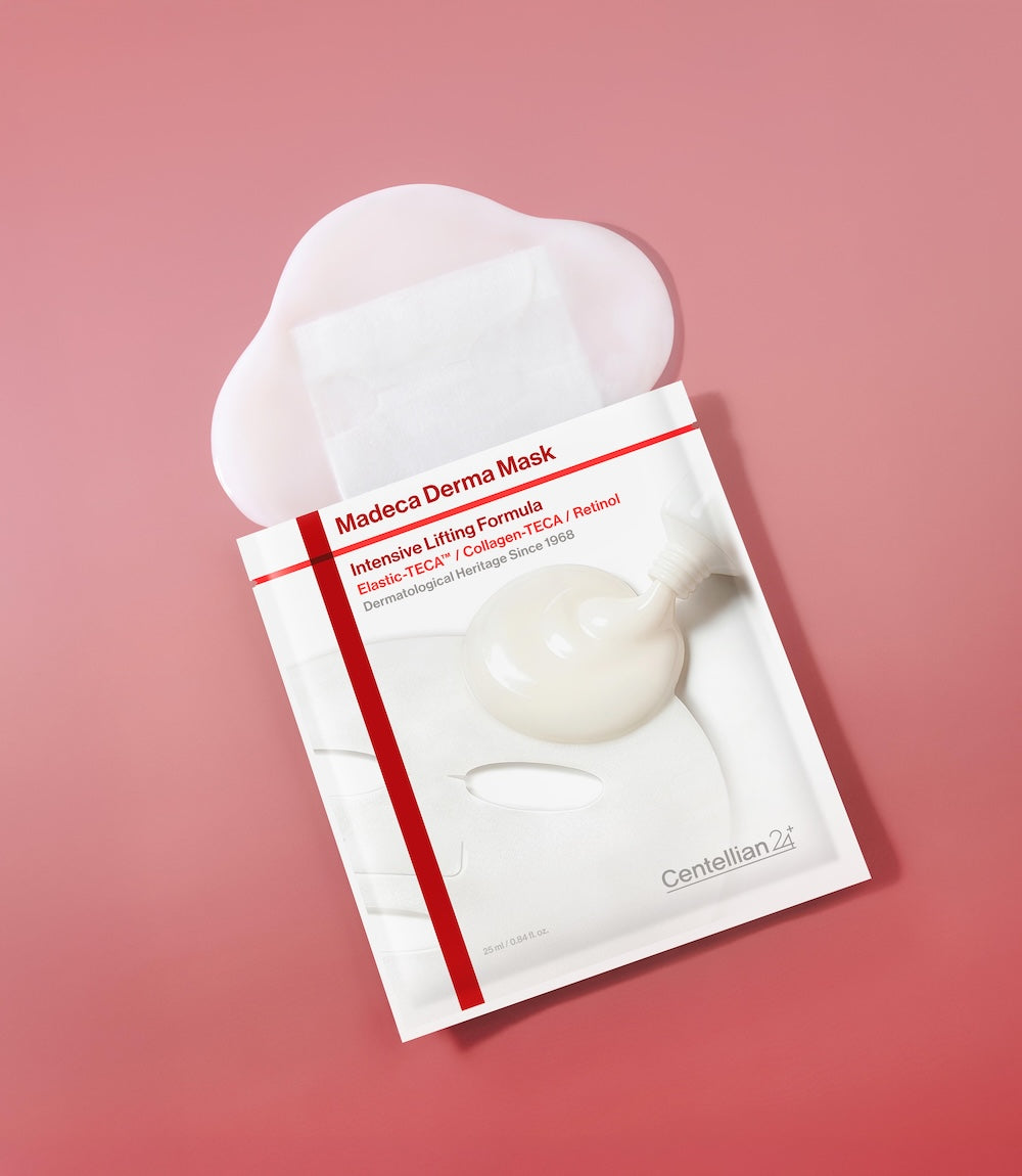 Centellian24 Madeca derma mask III Intensive Formula 10 Masks