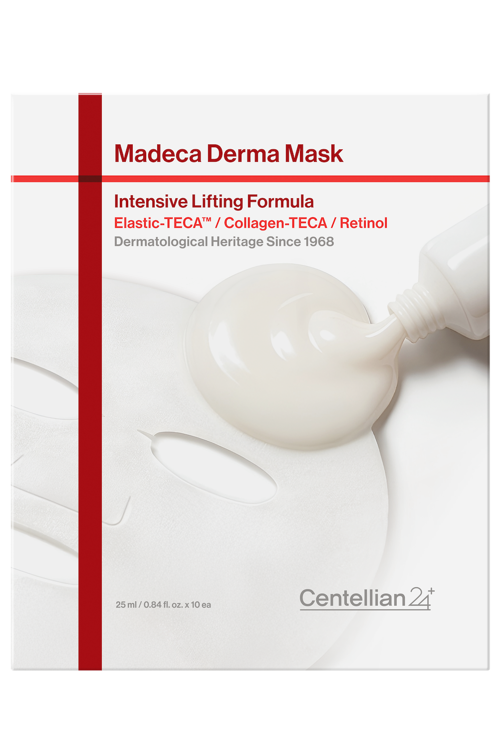 Centellian24 Madeca derma mask III Intensive Formula 10 Masks