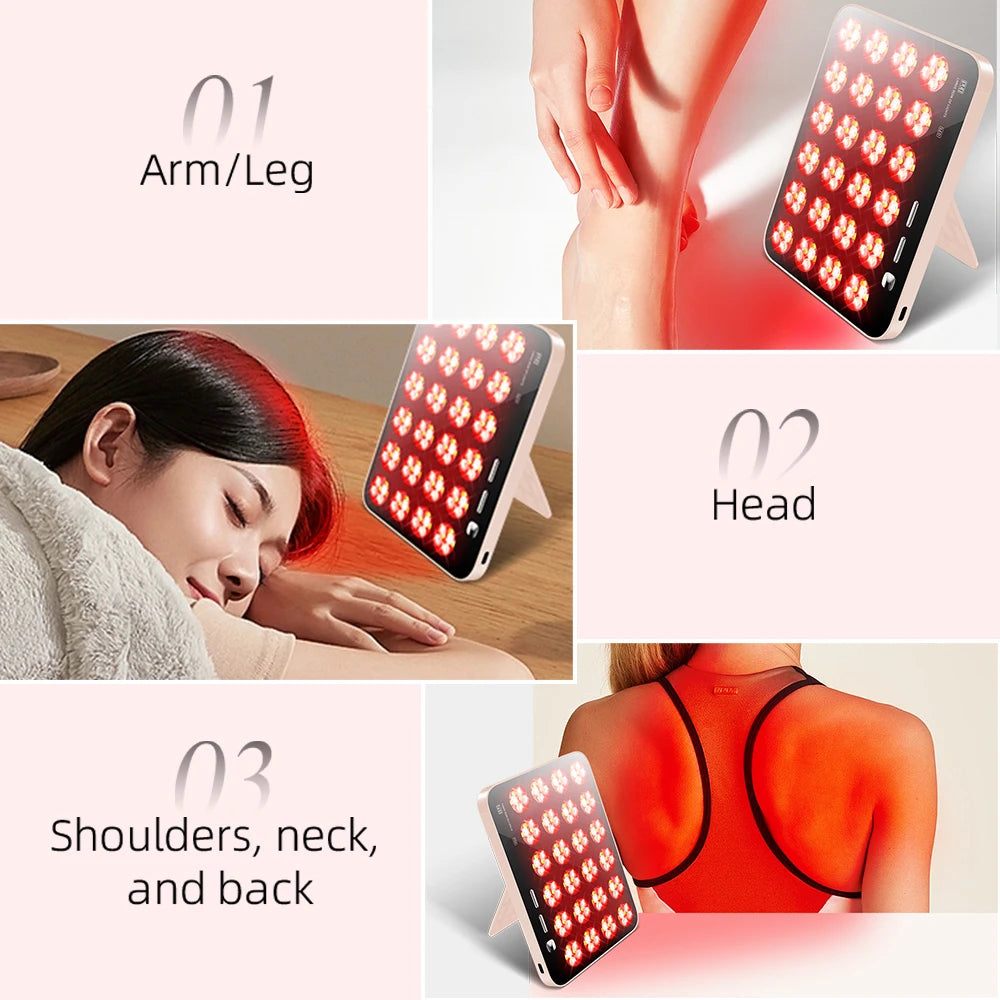 Red Light Therapy Panel