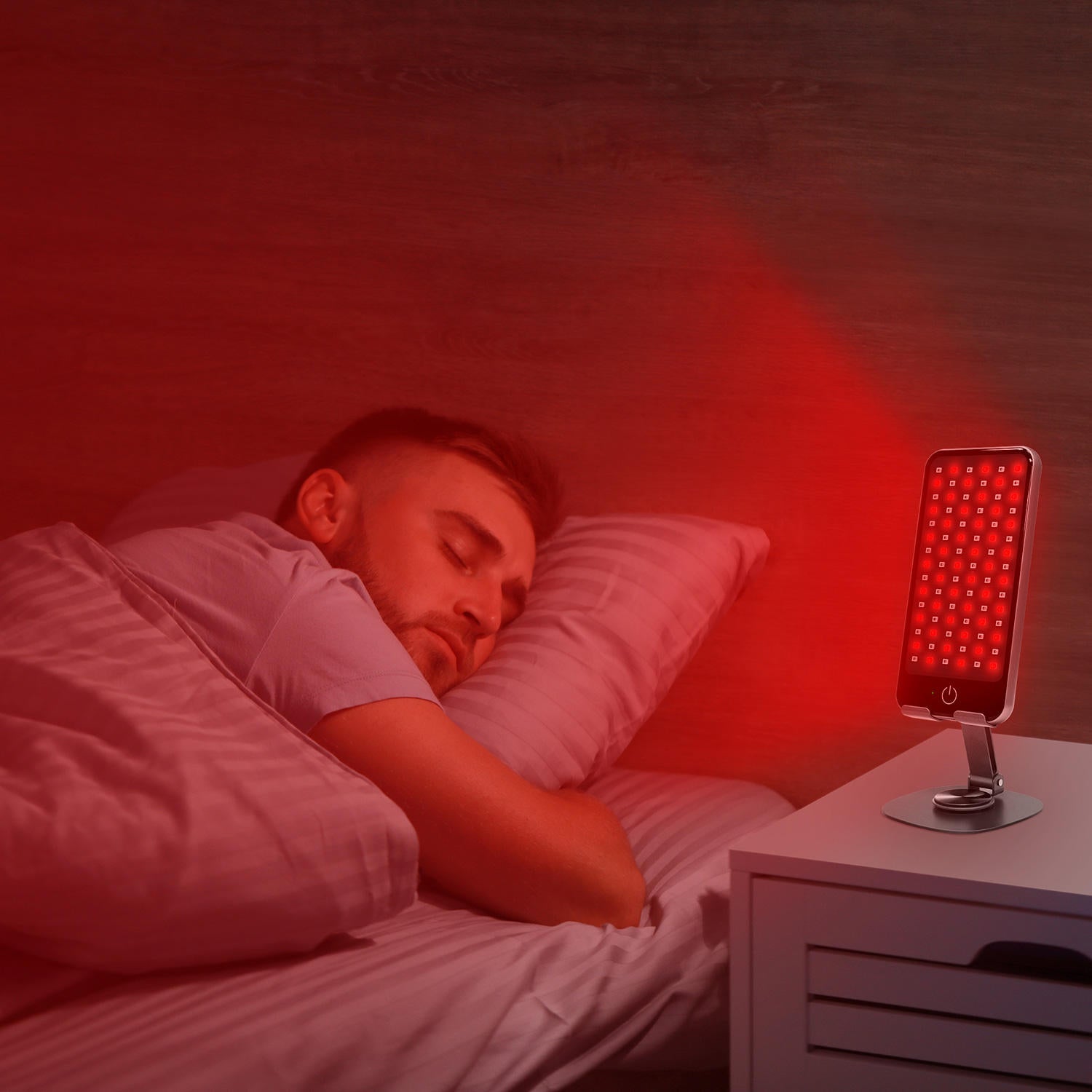 Infrared Red Light Recovery Panel