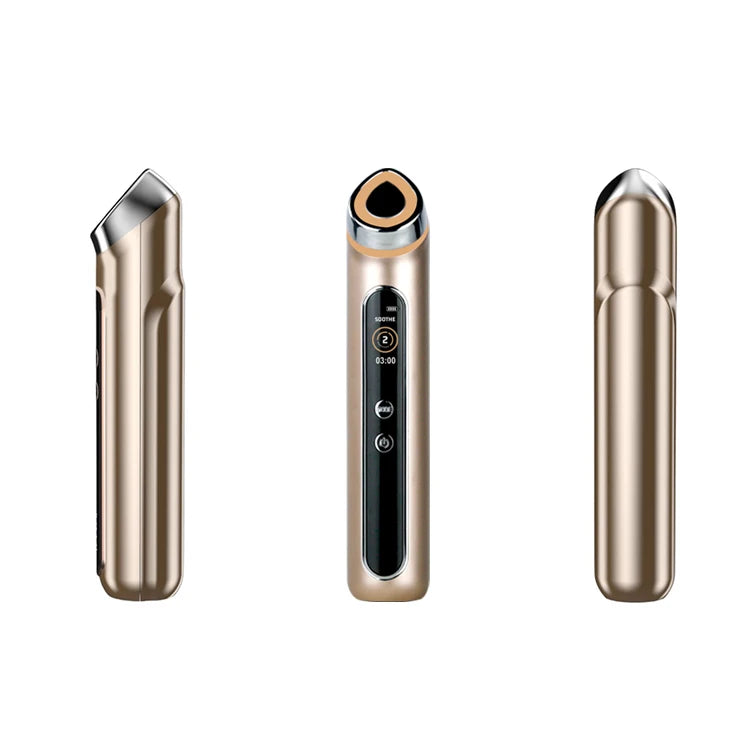 Redeem Boost — EMS + RF + LED + Sonic Vibration Facial Device