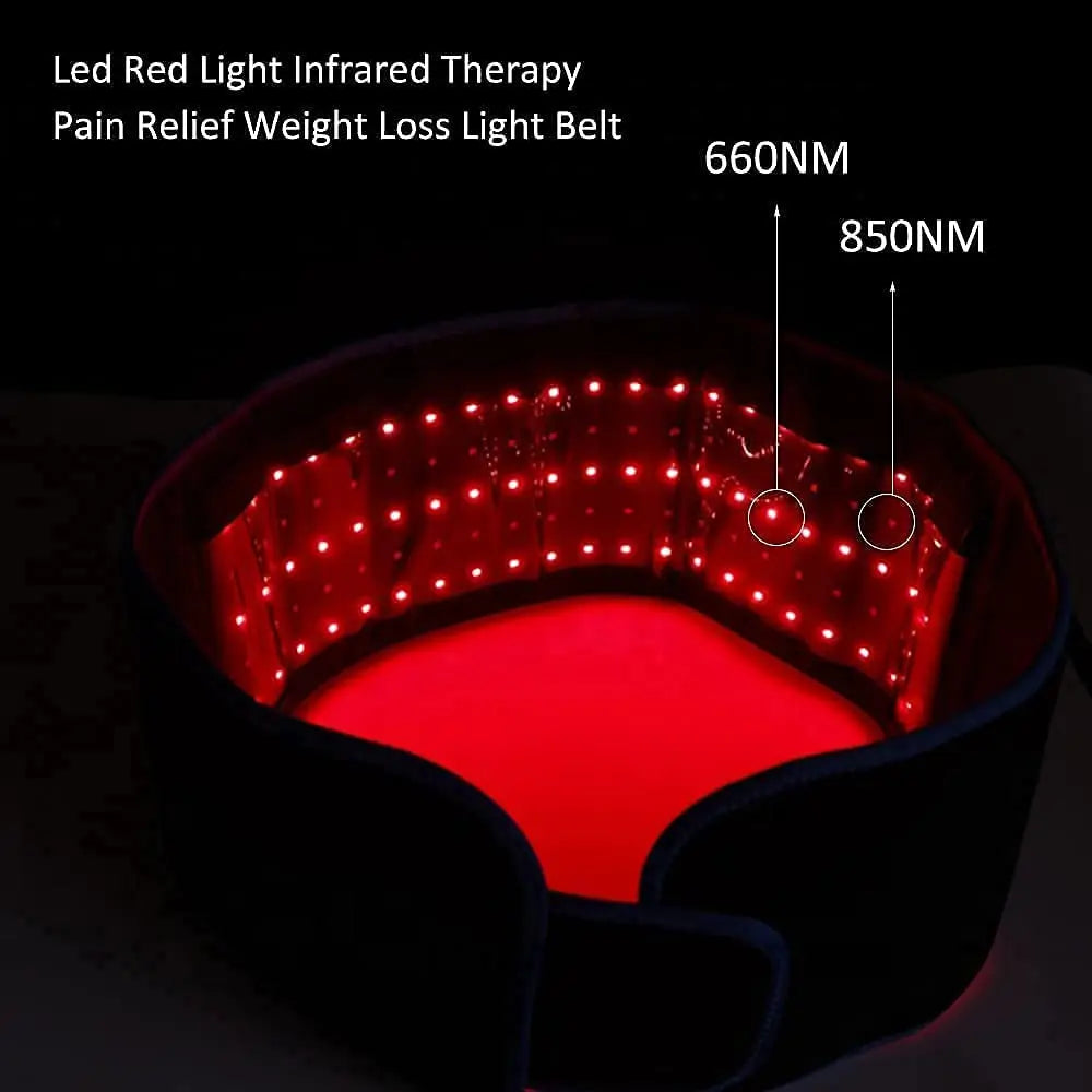 Advanced Red Light Wrap