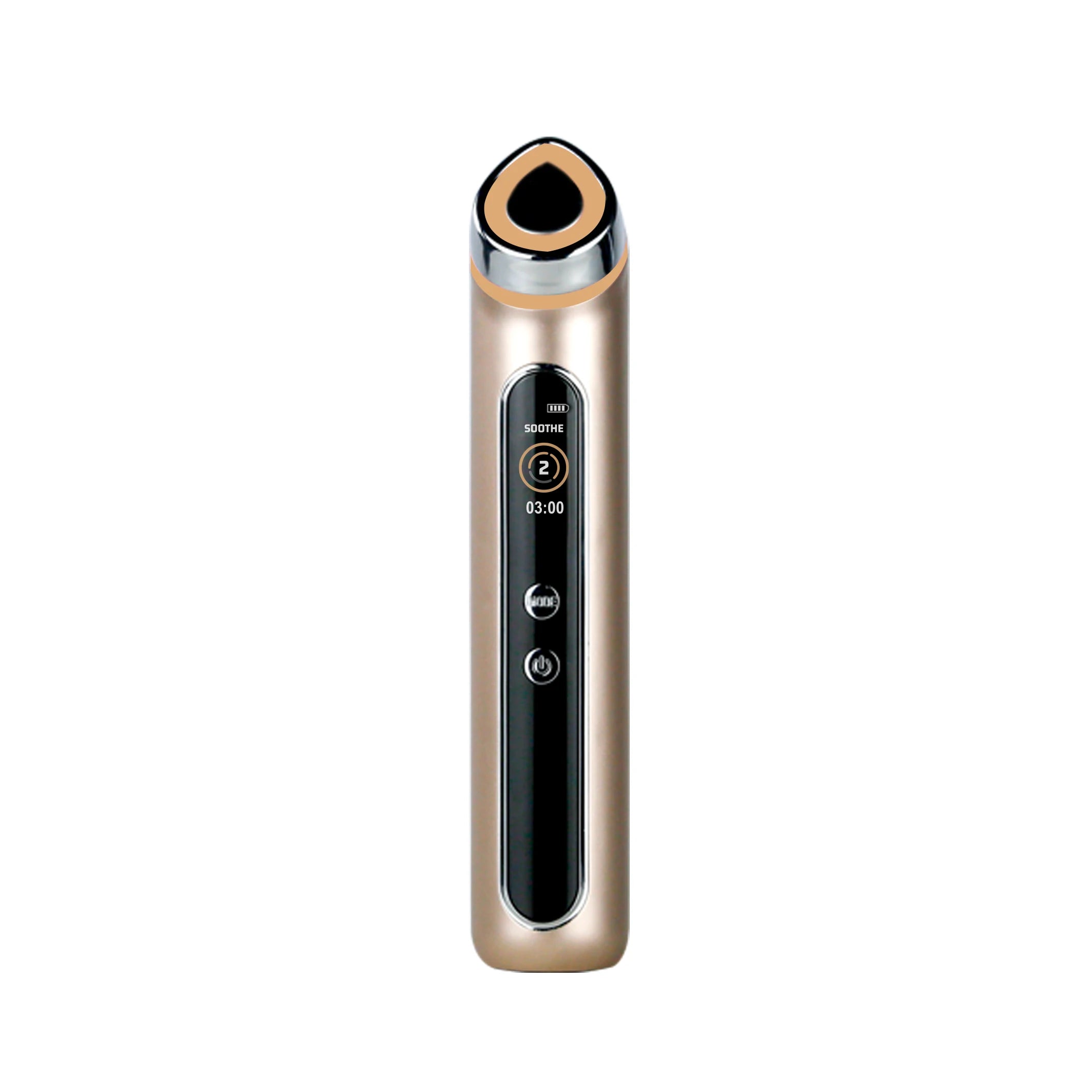 Redeem Boost — EMS + RF + LED + Sonic Vibration Facial Device