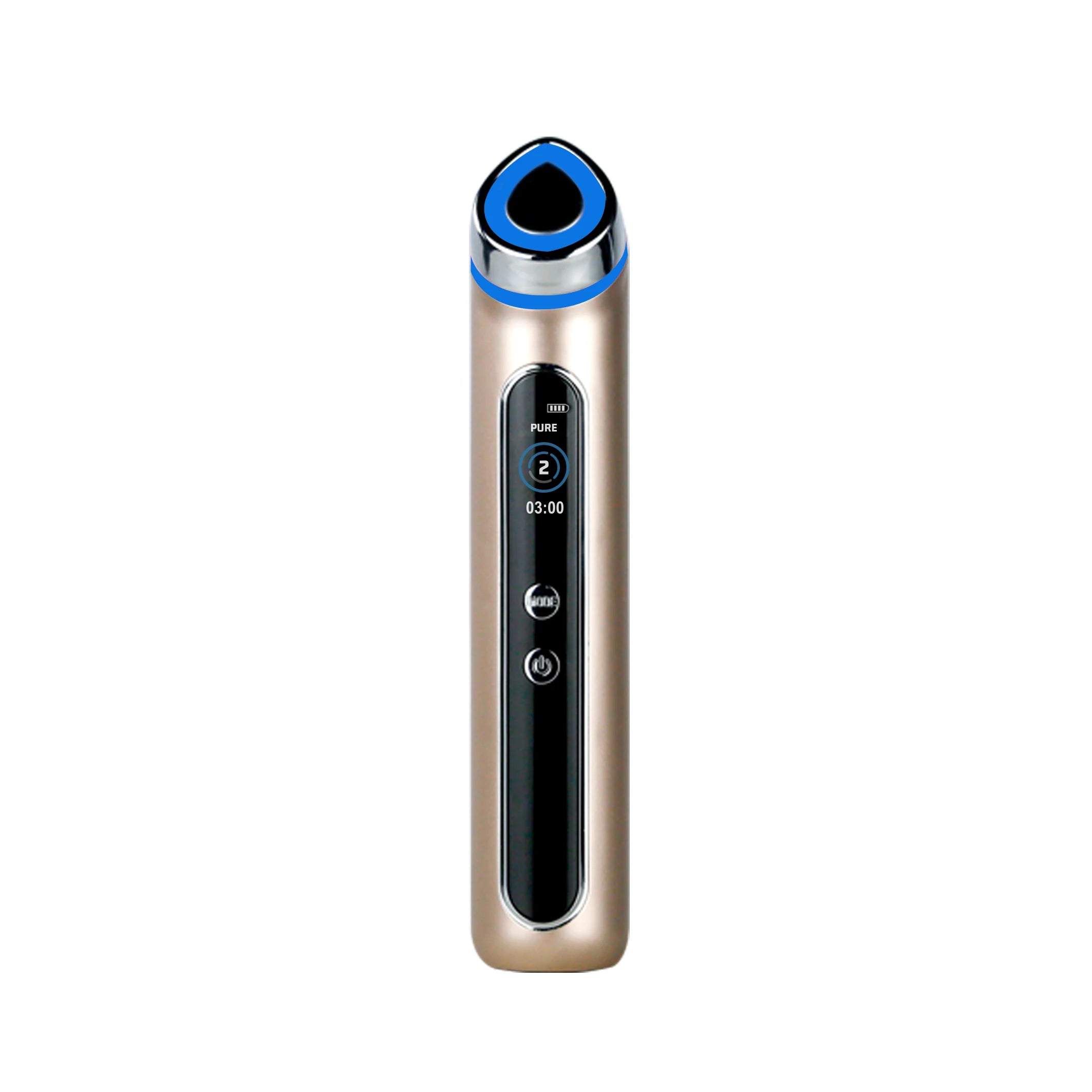 Redeem Boost — EMS + RF + LED + Sonic Vibration Facial Device