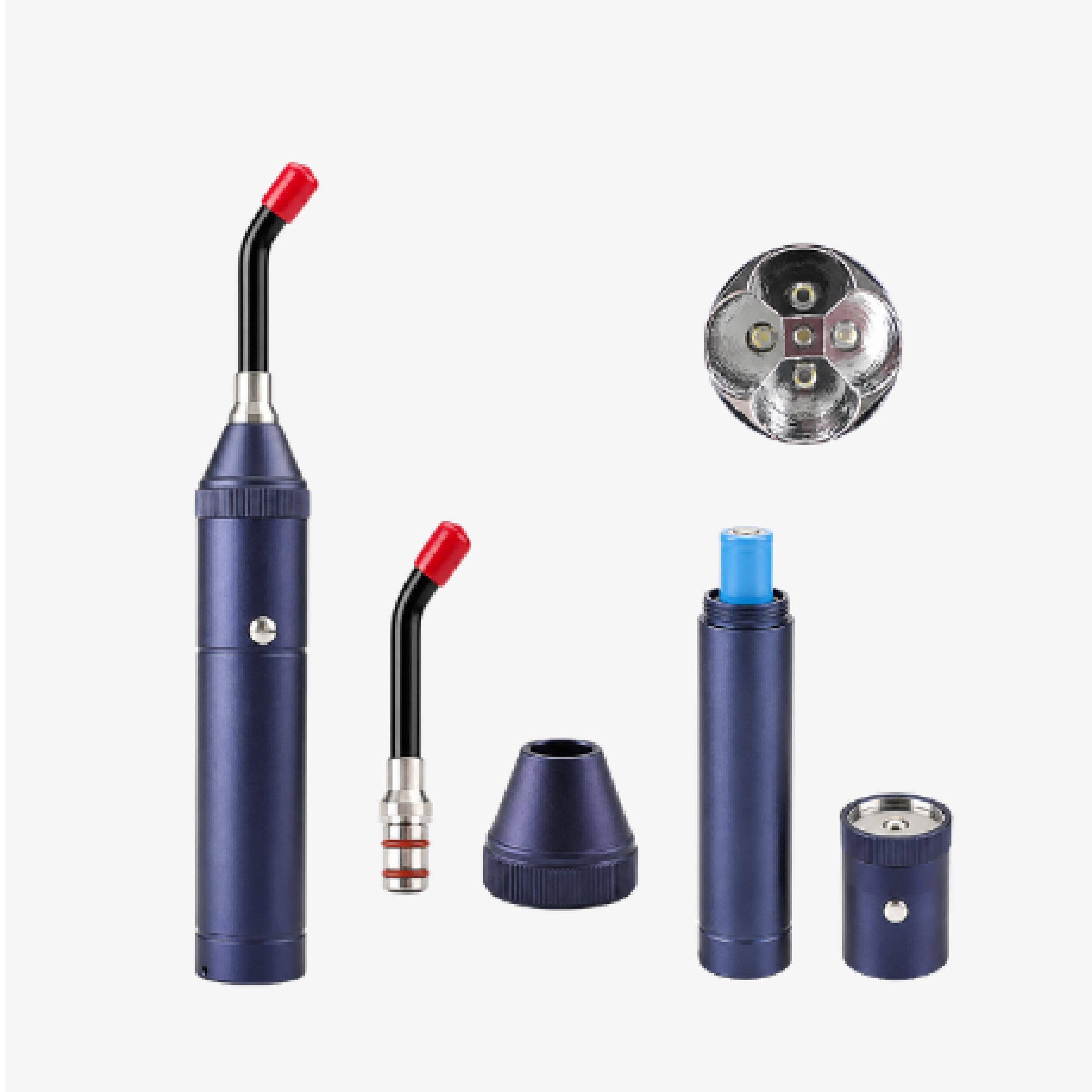 Portable Red Light Recovery Wand