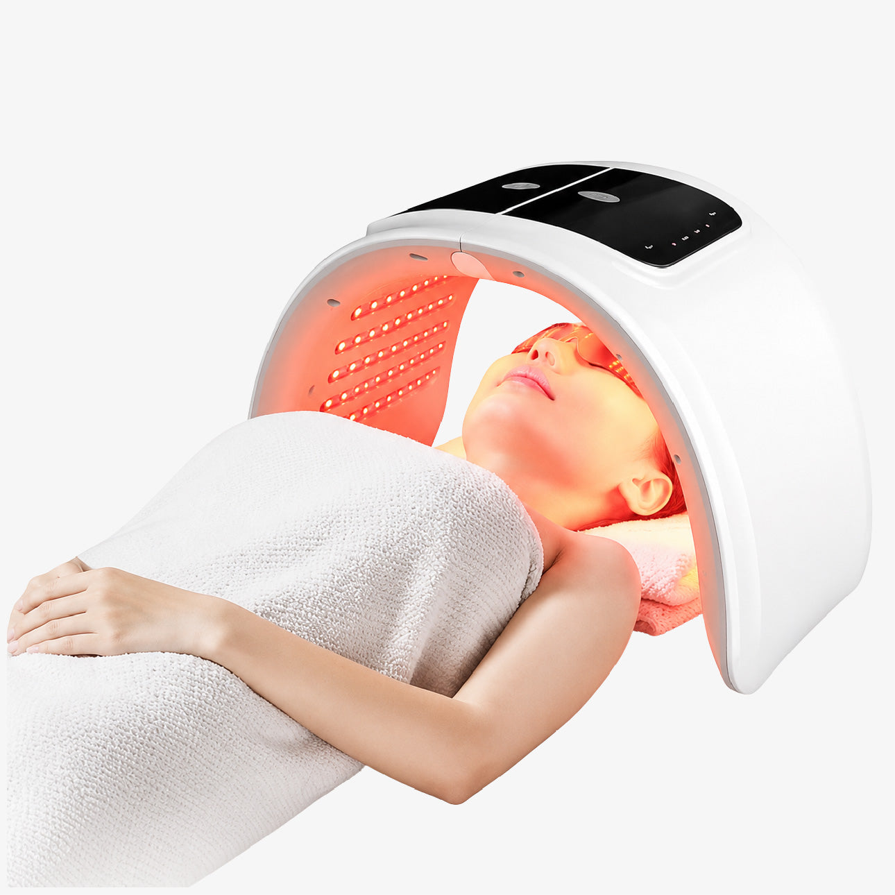 Professional 7 Colors PDT LED Mask
