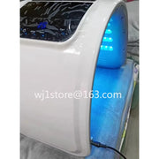 LED spectrometer Colorful photon skin rejuvenator PDT folding spectrum