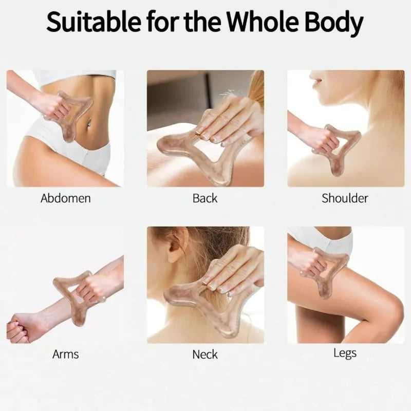 Cellulite Massage Tool | Lymphatic Drainage Body Massager
