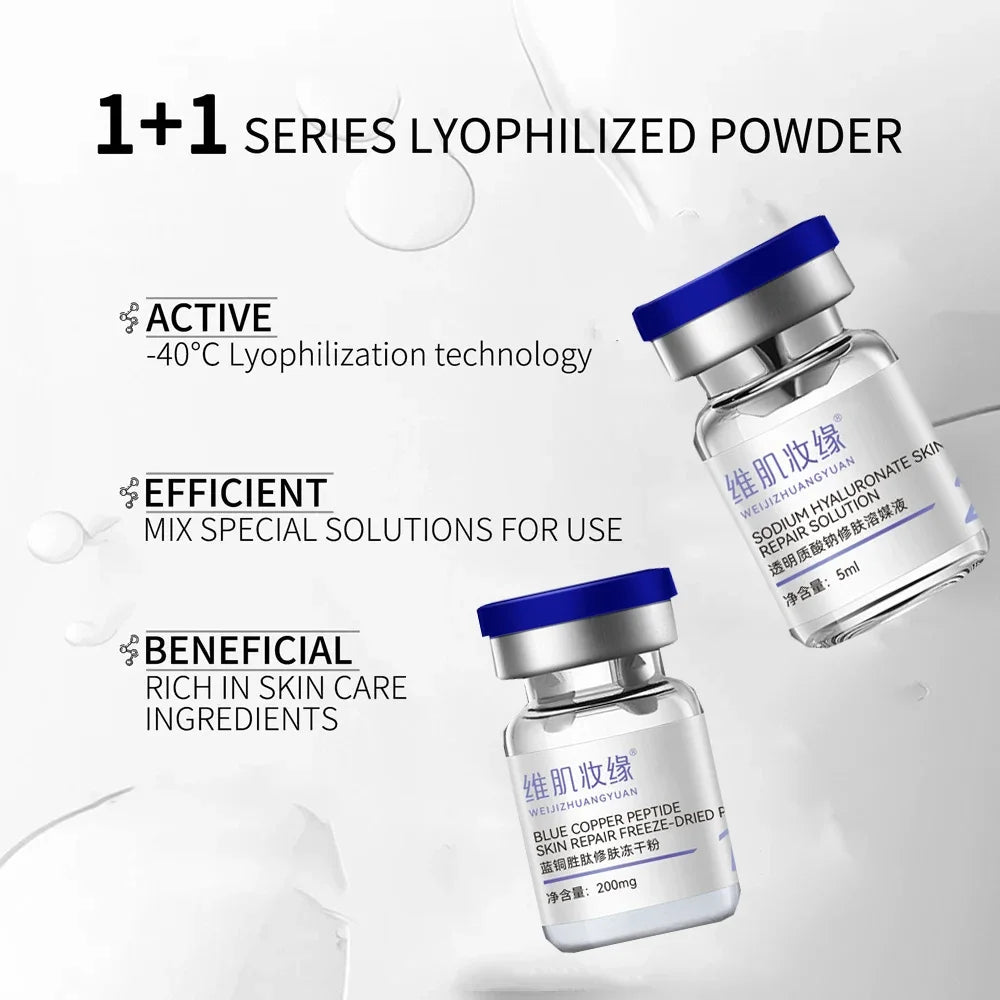 Copper Peptide Repair Serum