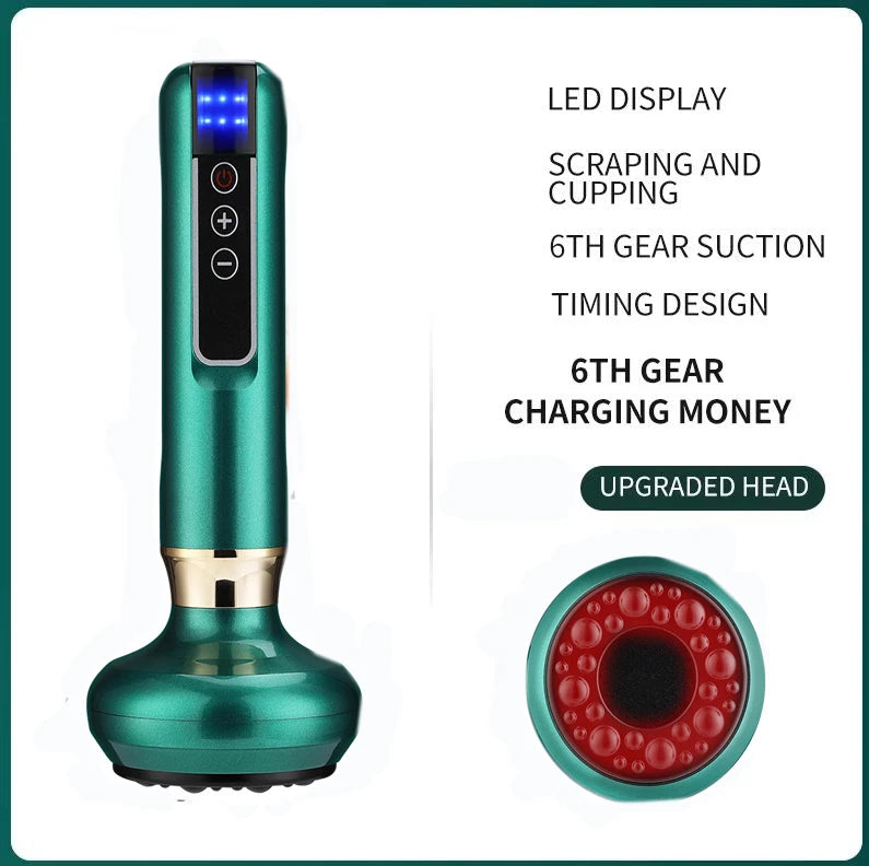 Advanced Thermal Cupping Massager