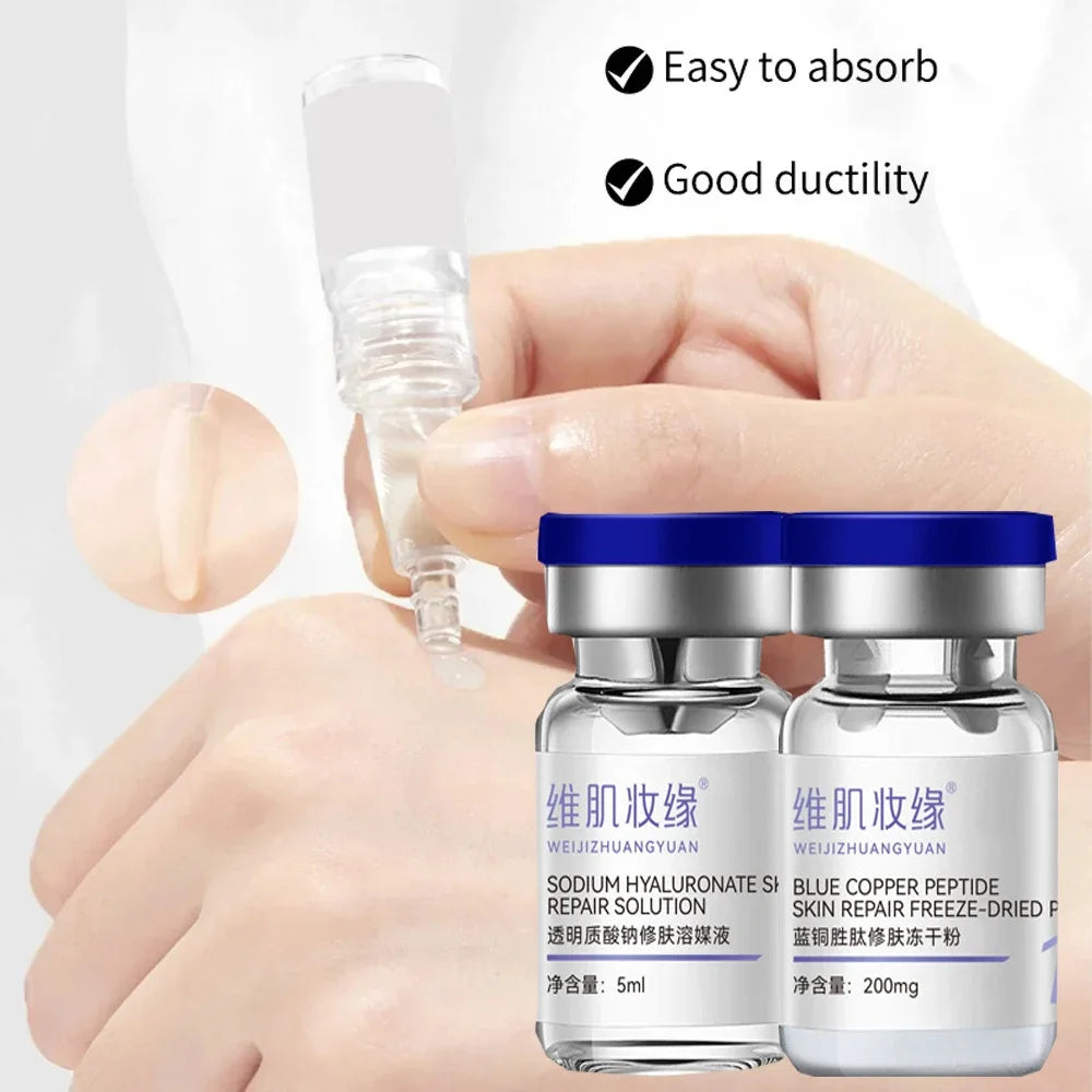 Copper Peptide Repair Serum