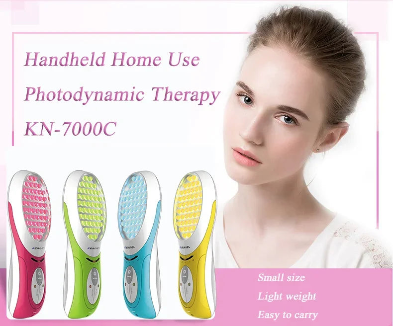Professional Skin Tightening LED Therapy Device