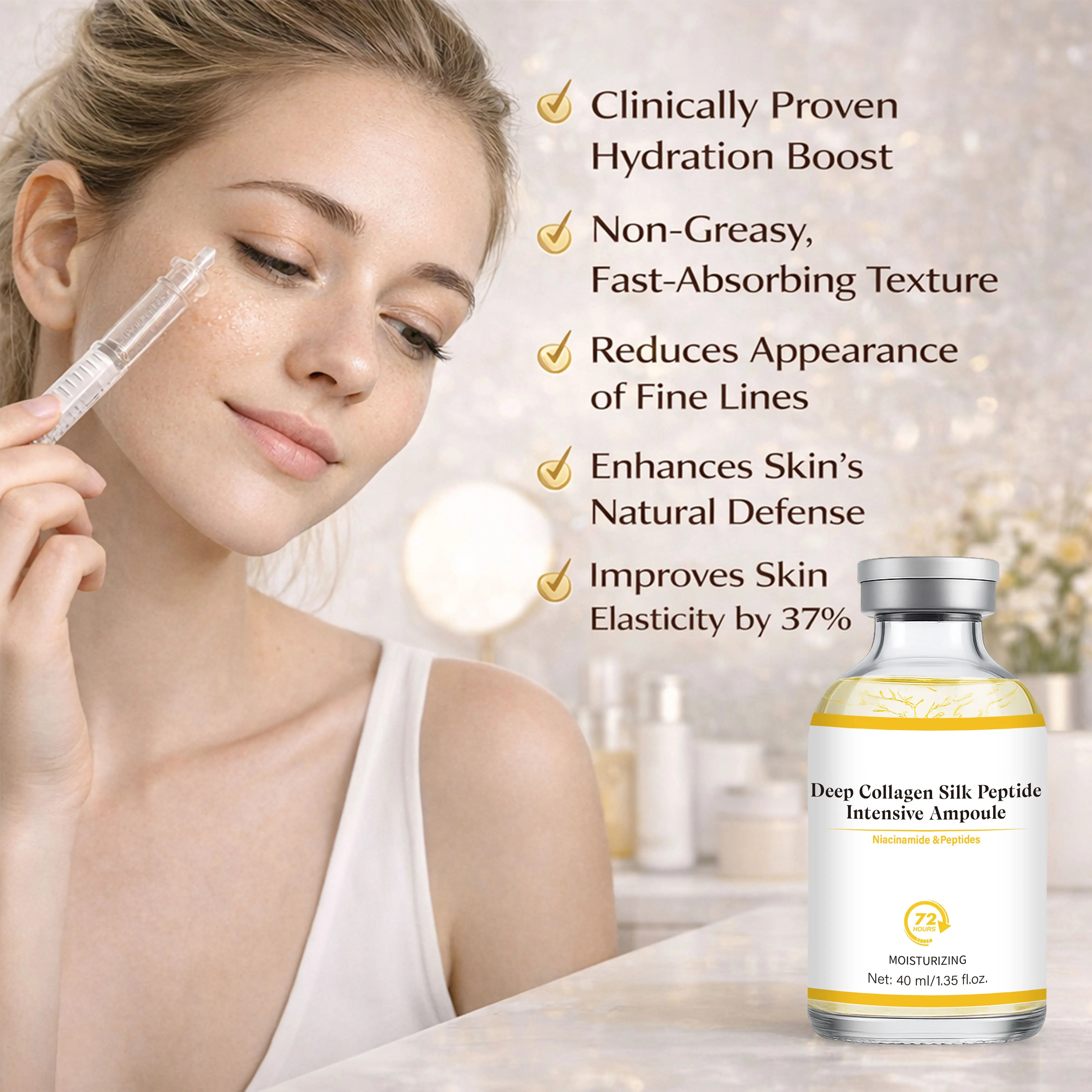 Collagen Peptide Lift Ampoule