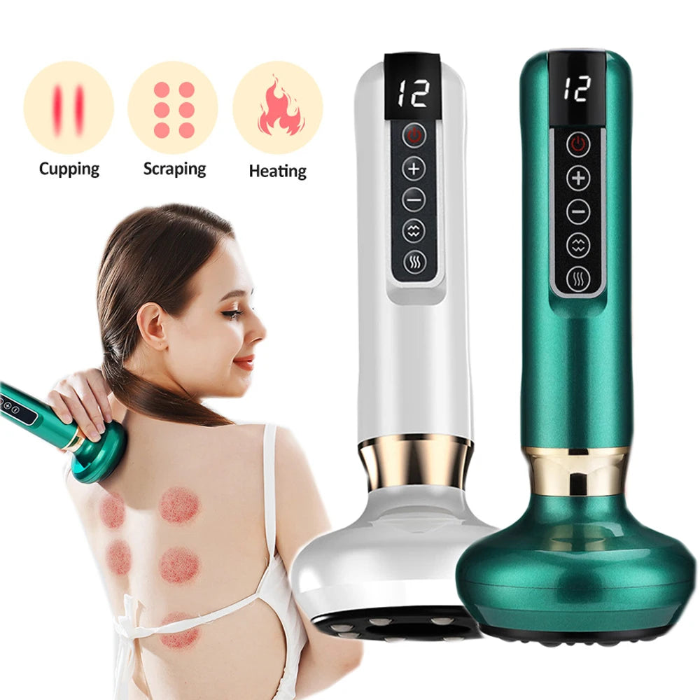 Advanced Thermal Cupping Massager