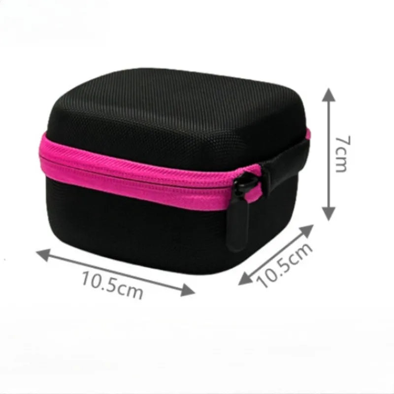 9 Grid Storage Travel Case