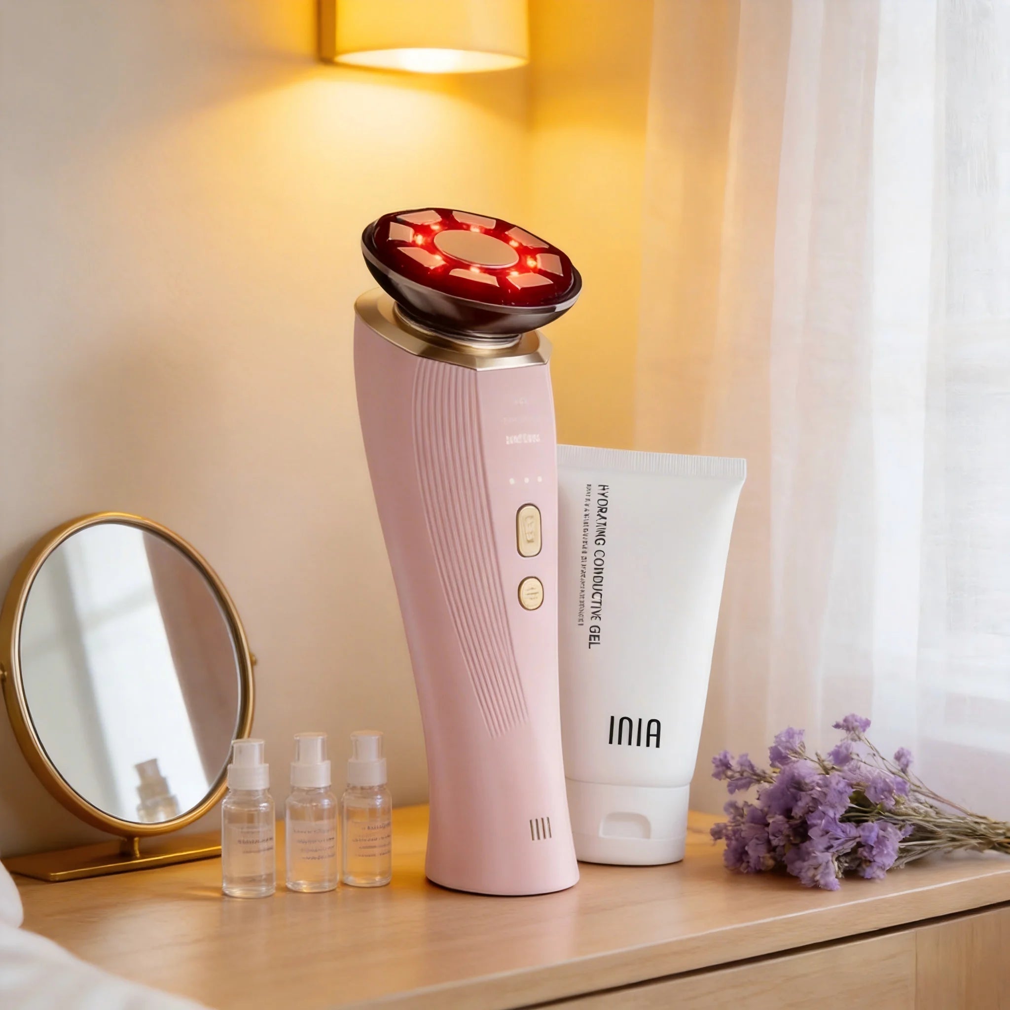 3-Mode Facial Lift Device