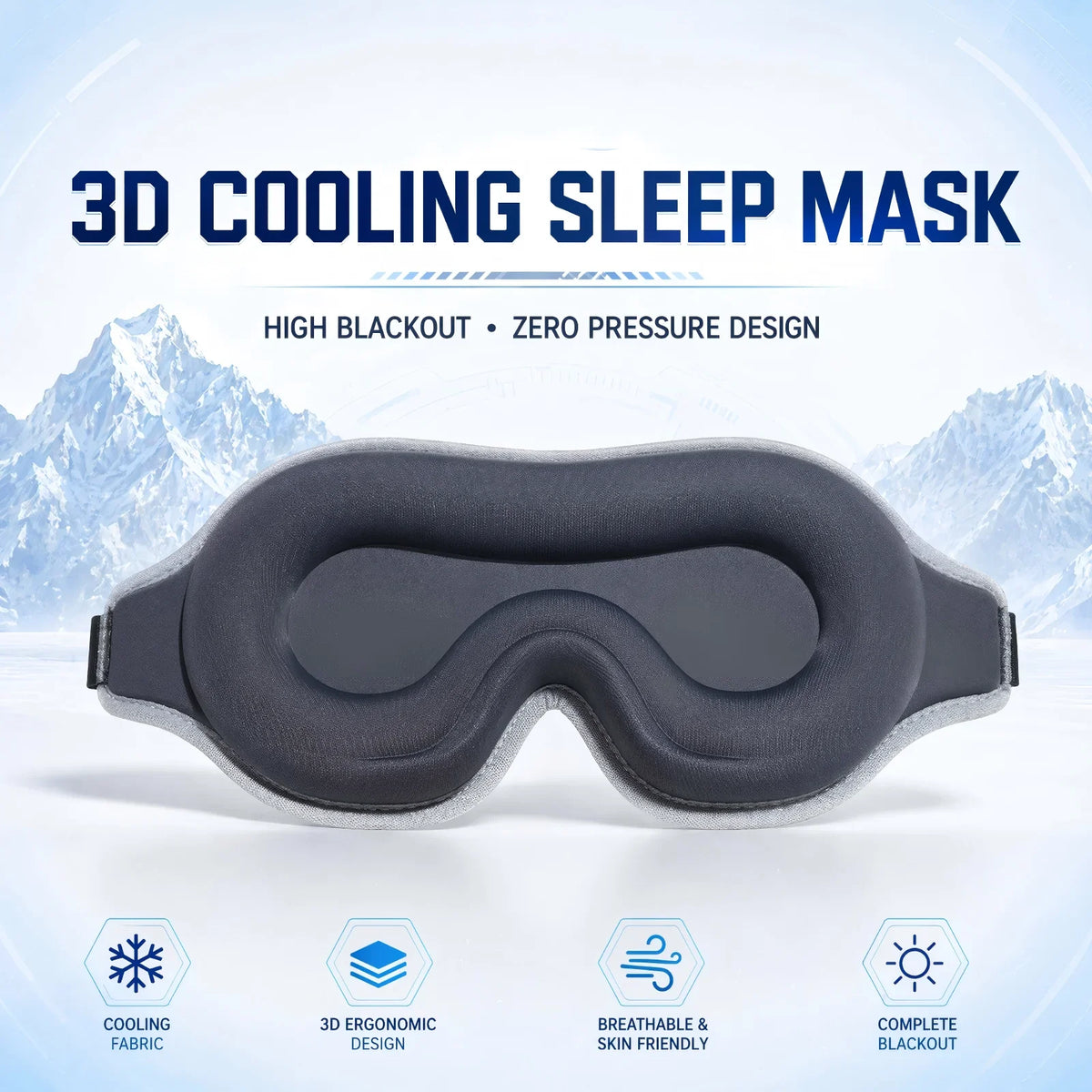 Redeem Deep Sleep Mask
