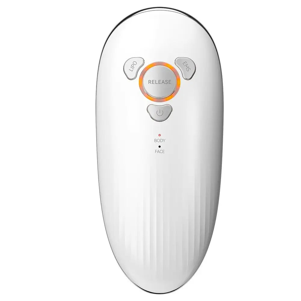 Redeem Lift — Lymphatic Drainage Face Lift Machine with Microcurrent, Vacuum Cupping & Cellulite Massage