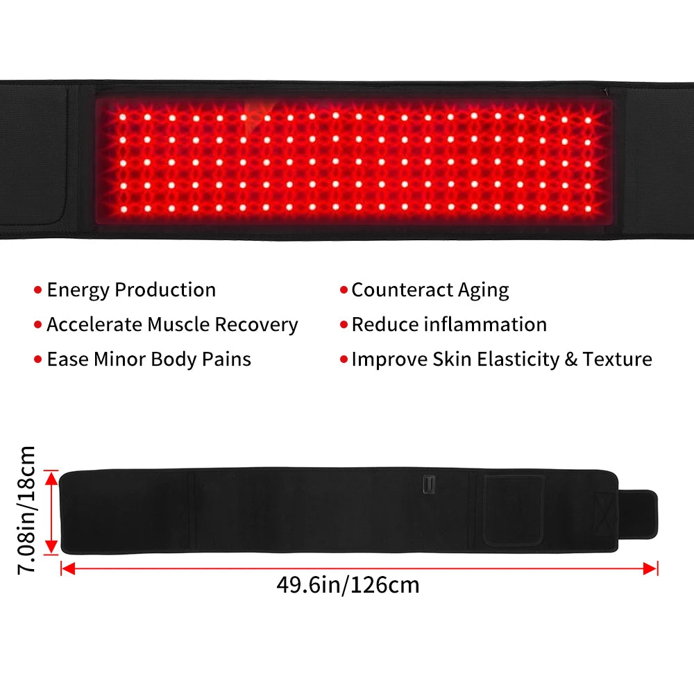 Infrared Recovery Therapy Wrap