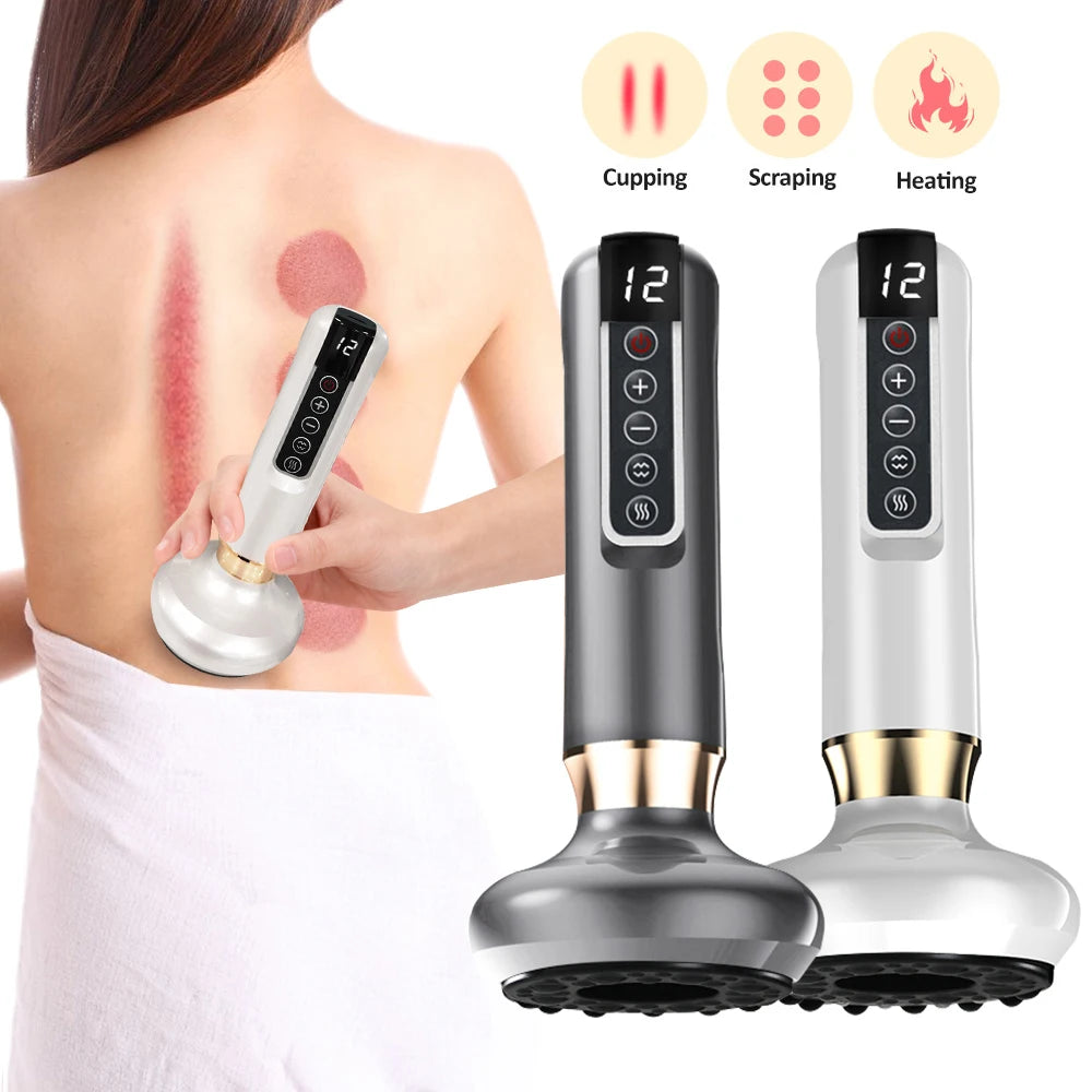 Advanced Thermal Cupping Massager