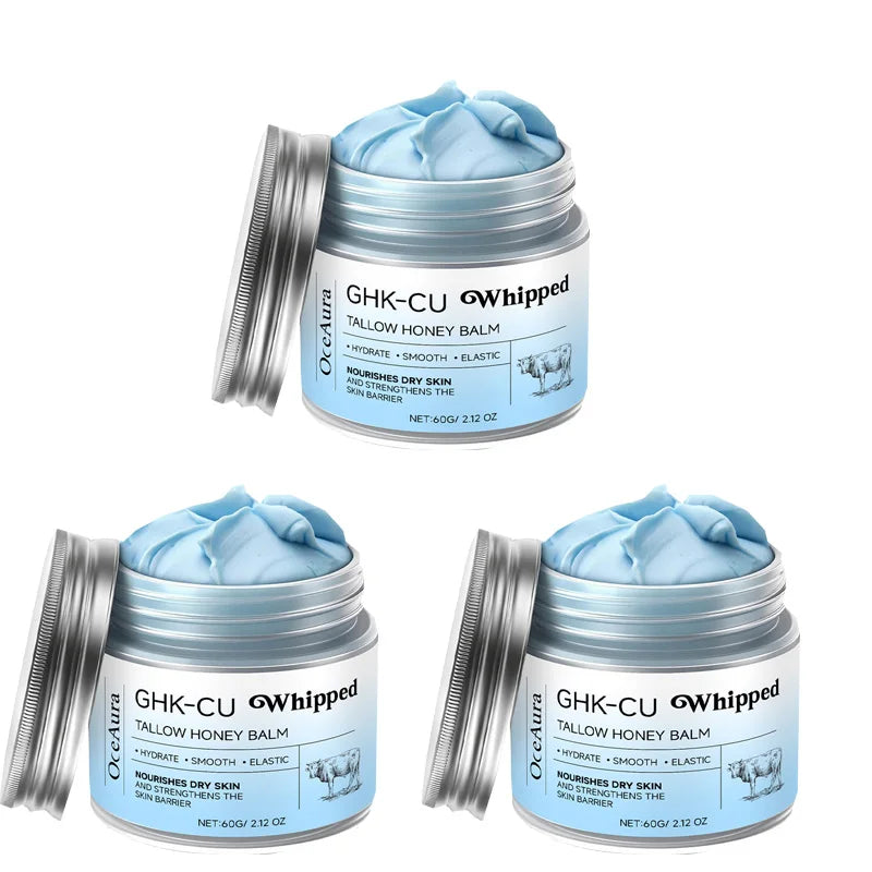 Copper Tallow Honey Balm