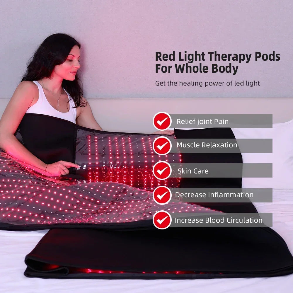 Full Body Therapy Blanket