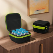9 Grid Storage Travel Case