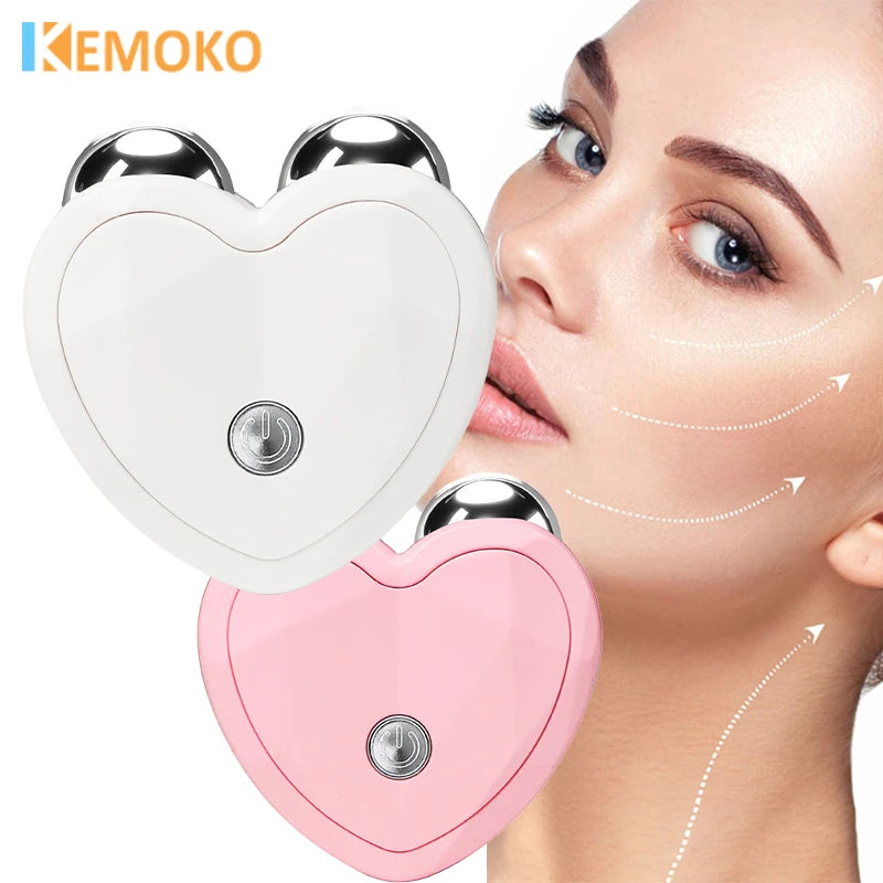 Microcurrent Face Lift Roller
