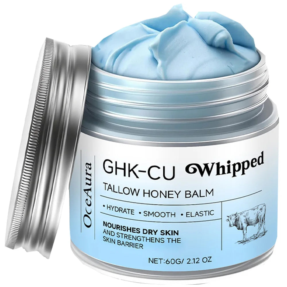 Copper Peptide Tallow Honey Balm