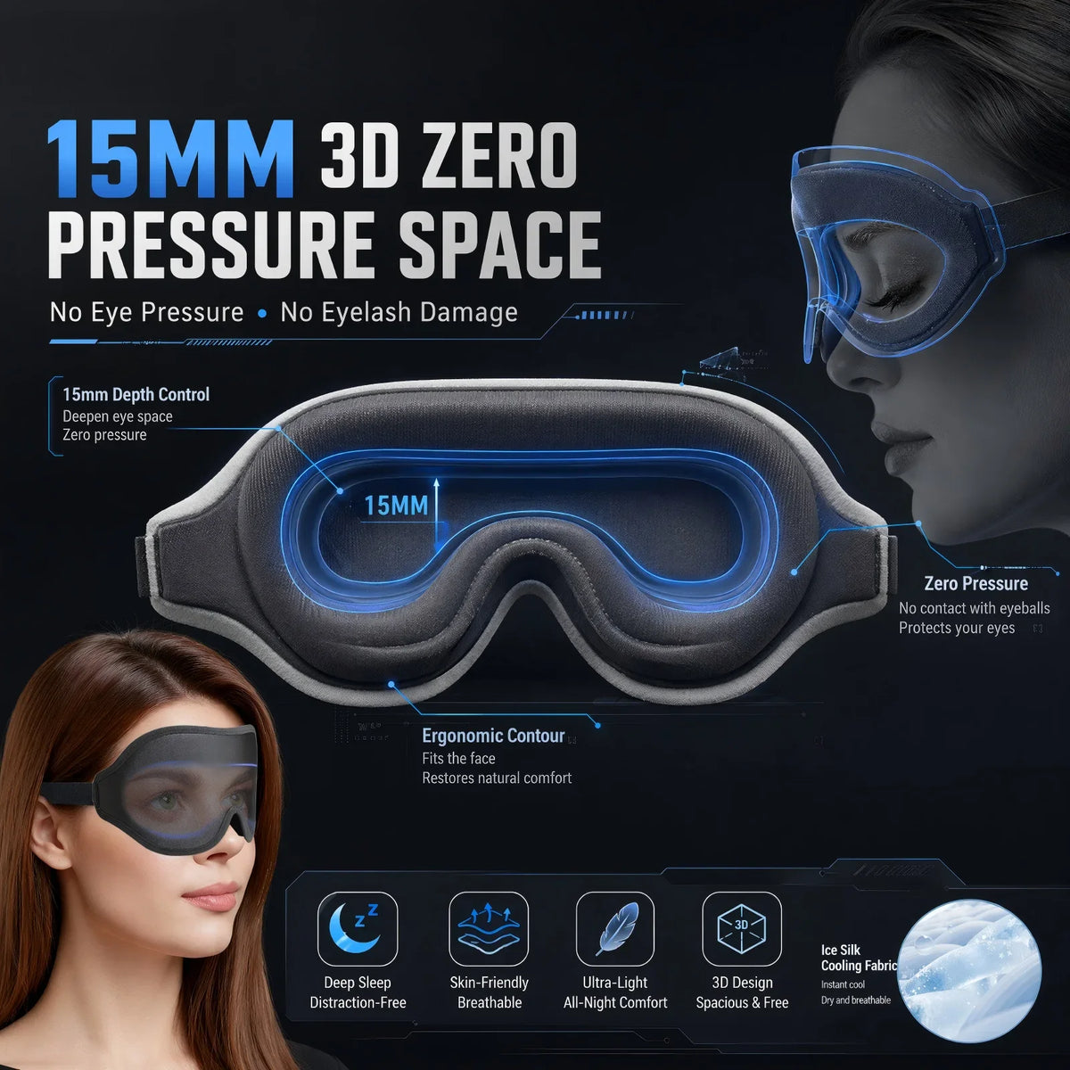 Redeem Deep Sleep Mask