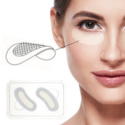 Micro-Needle Eye Patch | Hyaluronic Acid, Peptides & Collagen