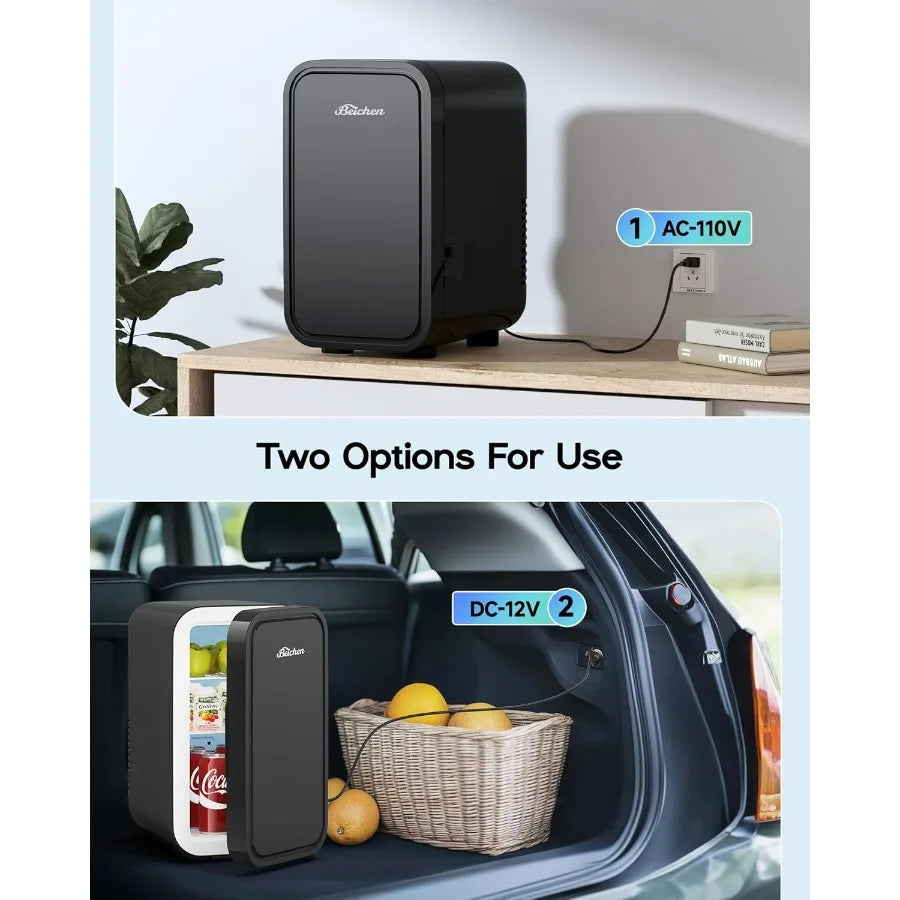 Portable Mini Supply Fridge
