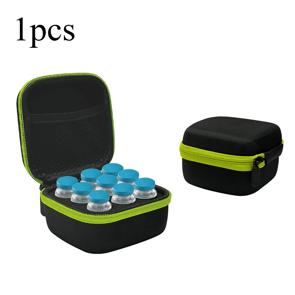 9 Grid Storage Travel Case