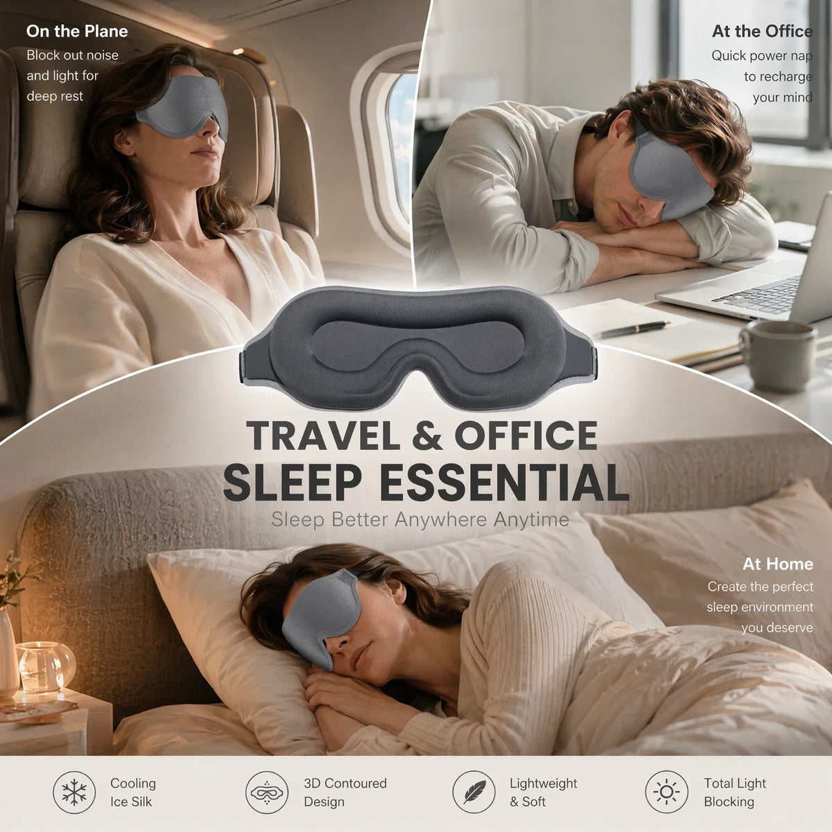 Redeem Deep Sleep Mask