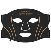 Red Light Recovery Face Mask