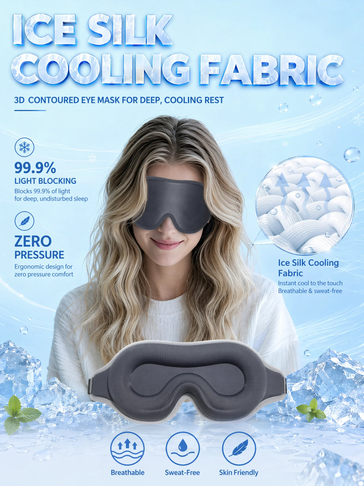 Redeem Deep Sleep Mask