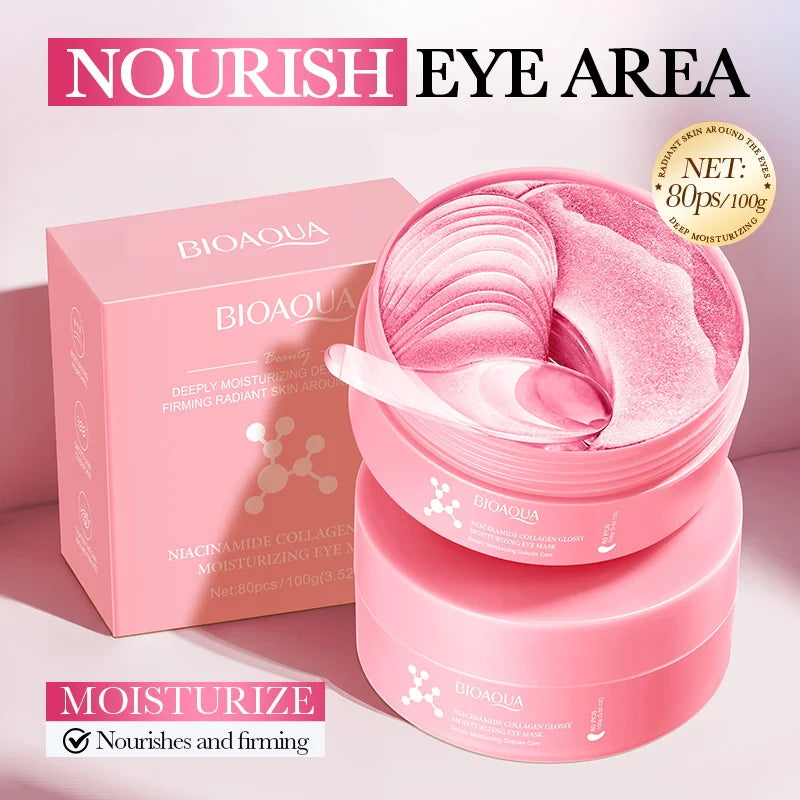 Niacinamide Collagen Eye Mask