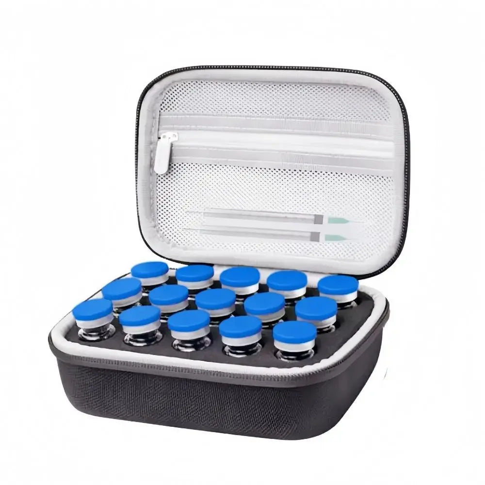 Insulin Travel Storage Case