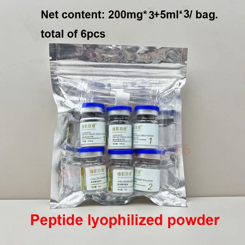 Copper Peptide Repair Serum