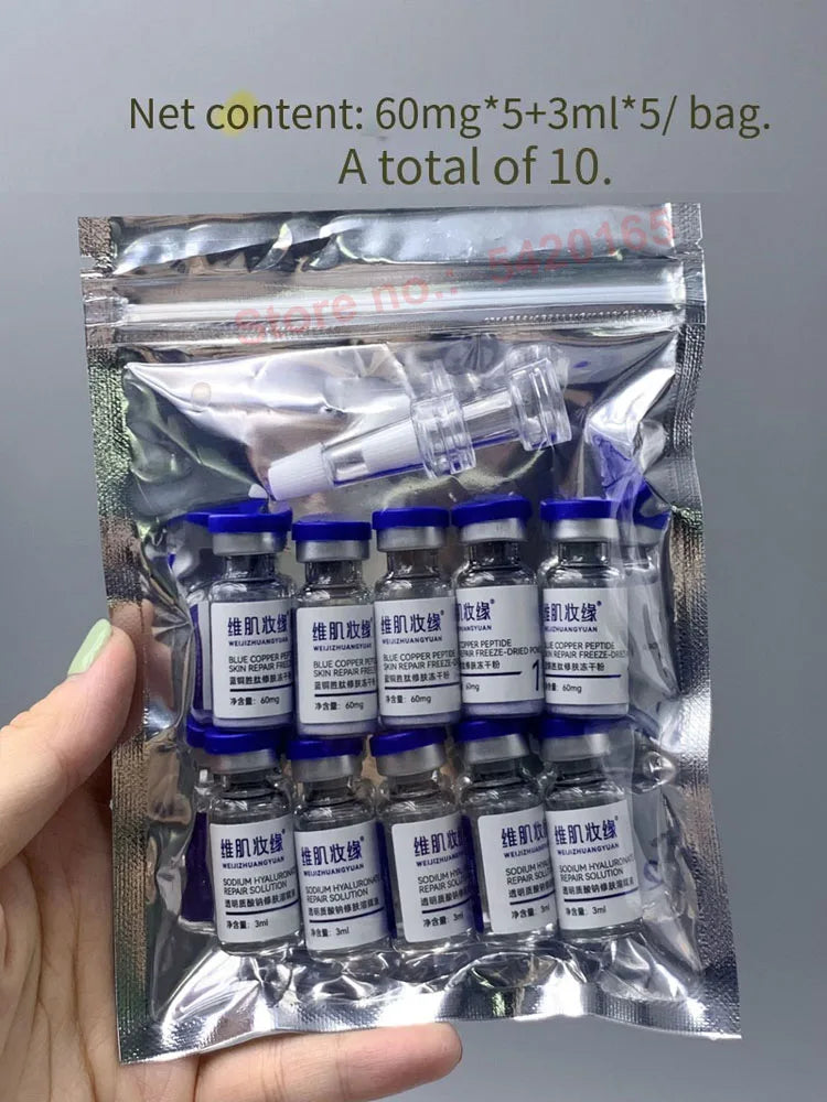 Copper Peptide Repair Serum