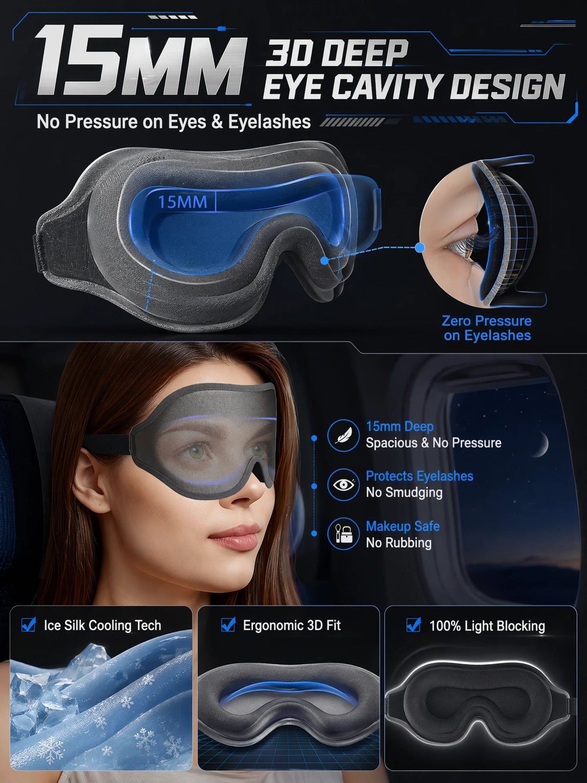 Redeem Deep Sleep Mask