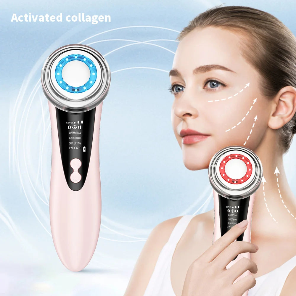 5-Mode Facial Rejuvenation Device